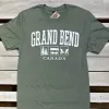 Grand Bend Souvenir Tri Lead Short Sleeve Tee sold by Archie's Surf Shop