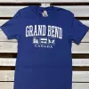 Grand Bend Souvenir Tri Lead Short Sleeve Tee sold by Archie's Surf Shop