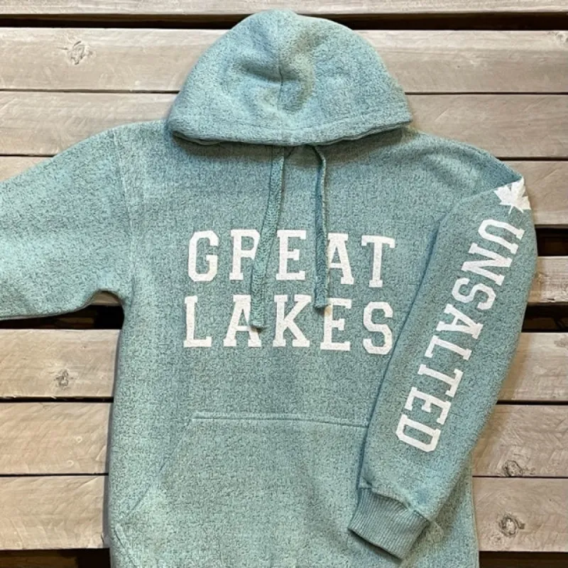 Great Lakes Classics River Collection Nantucket Hoodie made by Archie's Surf Shop
