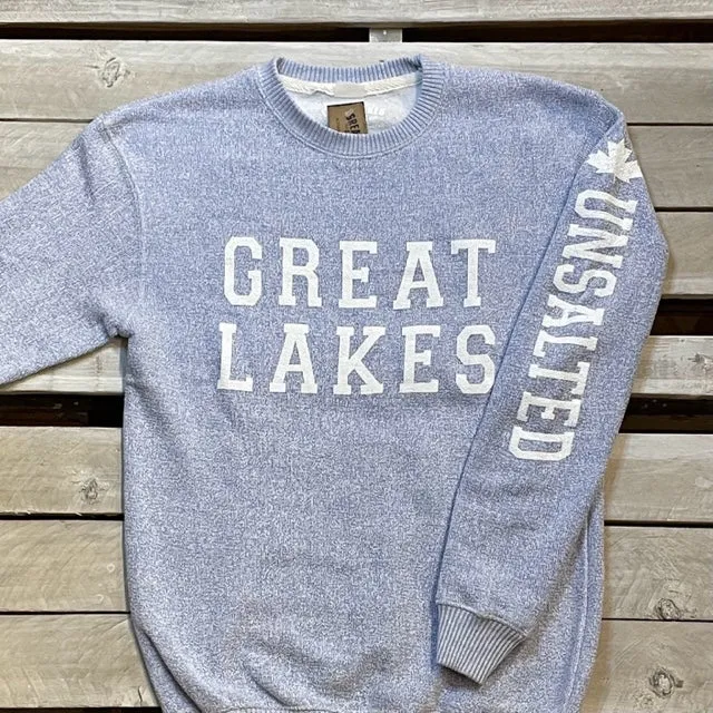 Great Lakes Classics River Collection Nantucket Crew Neck sold by Archie's Surf Shop