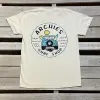 Archies Grand Bend Concurrence Jeep Short Sleeve Tee sold by Archie's Surf Shop