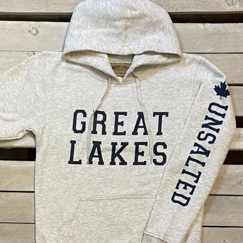 Great Lakes Classics Earth Collection Hoodie sold by Archie's Surf Shop