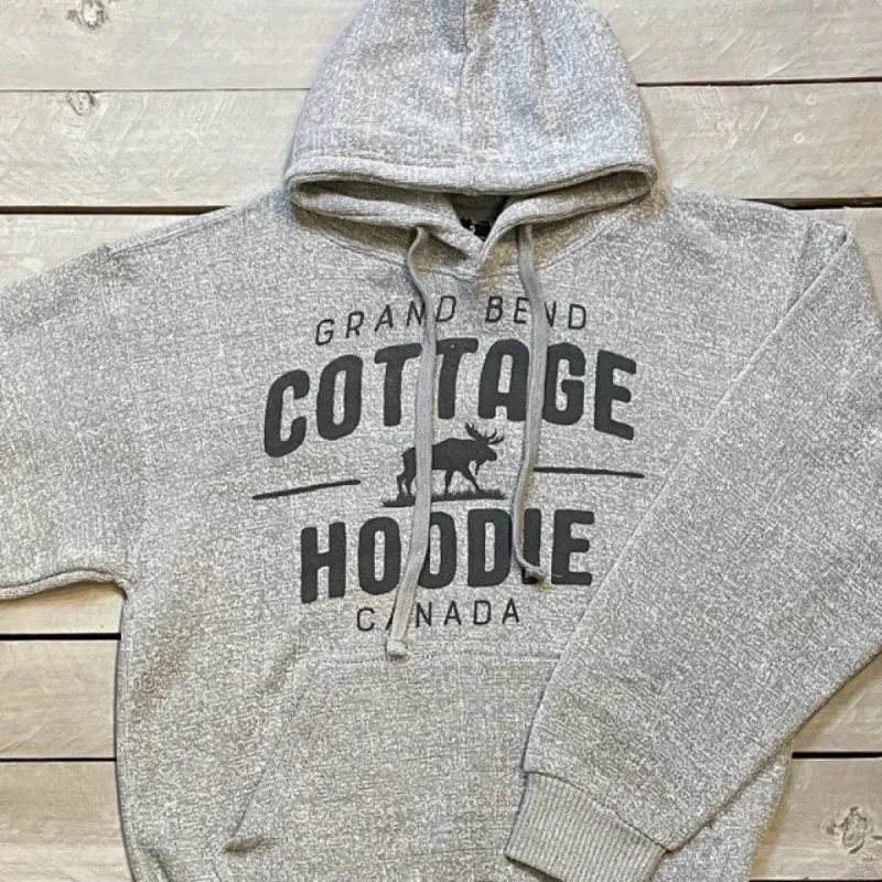 Grand Bend Souvenir Cottage Hoodie sold by Archie's Surf Shop