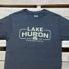 Grand Bend Souvenir Megillah Pines Short Sleeve Tee sold by Archie's Surf Shop