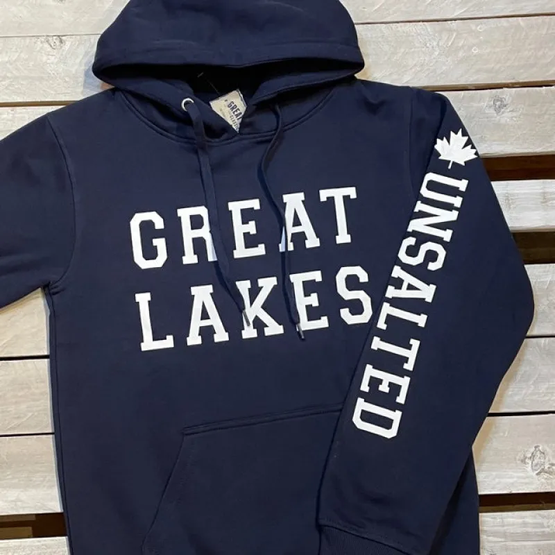 Great Lakes Classics Earth Collection Hoodie sold by Archie's Surf Shop