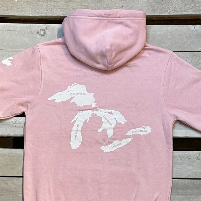 Great Lakes Classics Earth Collection Hoodie sold by Archie's Surf Shop product image thumbnail 2
