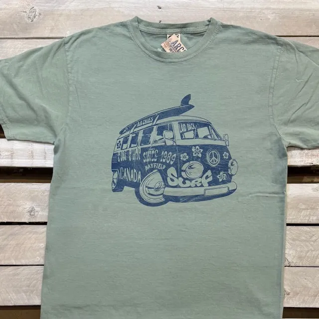 Archies Bayfield Souvenir Revan Short Sleeve Tee sold by Archie's Surf Shop