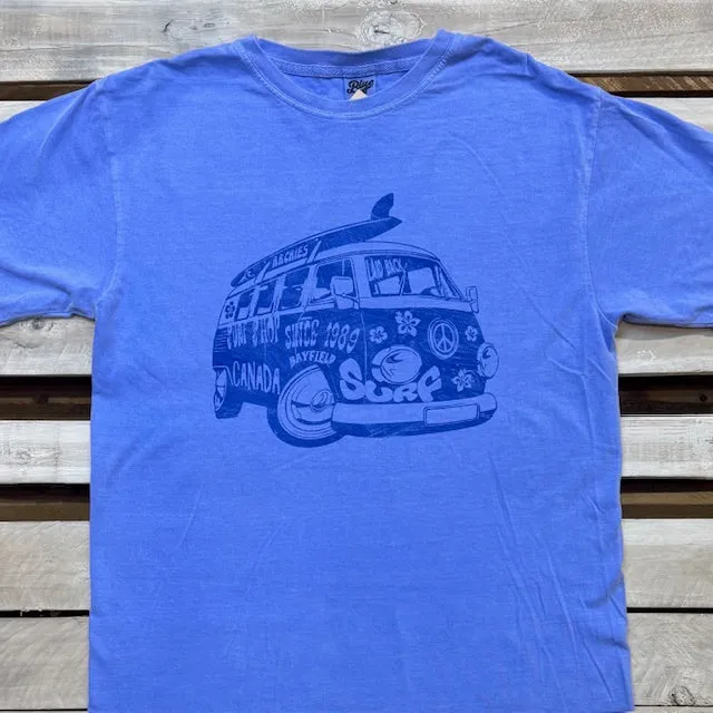 Archies Bayfield Souvenir Revan Short Sleeve Tee sold by Archie's Surf Shop product image thumbnail 2