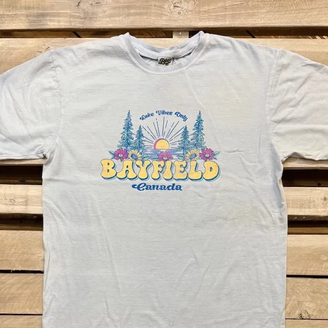 Bayfield Souvenir Skrewt Pines Short Sleeve Tee sold by Archie's Surf Shop product image thumbnail 2