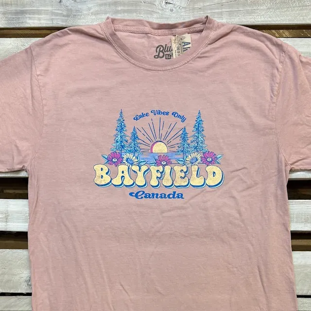 Bayfield Souvenir Skrewt Pines Short Sleeve Tee sold by Archie's Surf Shop product image thumbnail 3