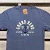 Grand Bend Souvenir Anchor Short Sleeve Tee sold by Archie's Surf Shop