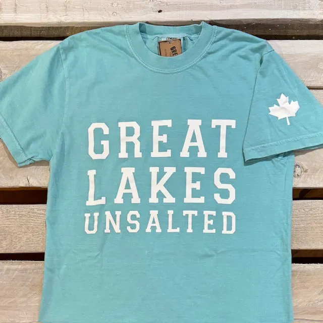 Great Lakes Classics Short Sleeve Tee sold by Archie's Surf Shop