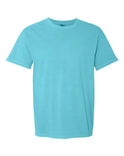 Grand Bend Souvenir Hibiscus Puff Short Sleeve Tee sold by Archie's Surf Shop product image thumbnail 3