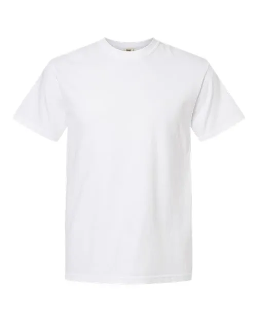 Grand Bend Souvenir Hibiscus Puff Short Sleeve Tee sold by Archie's Surf Shop product image thumbnail 2