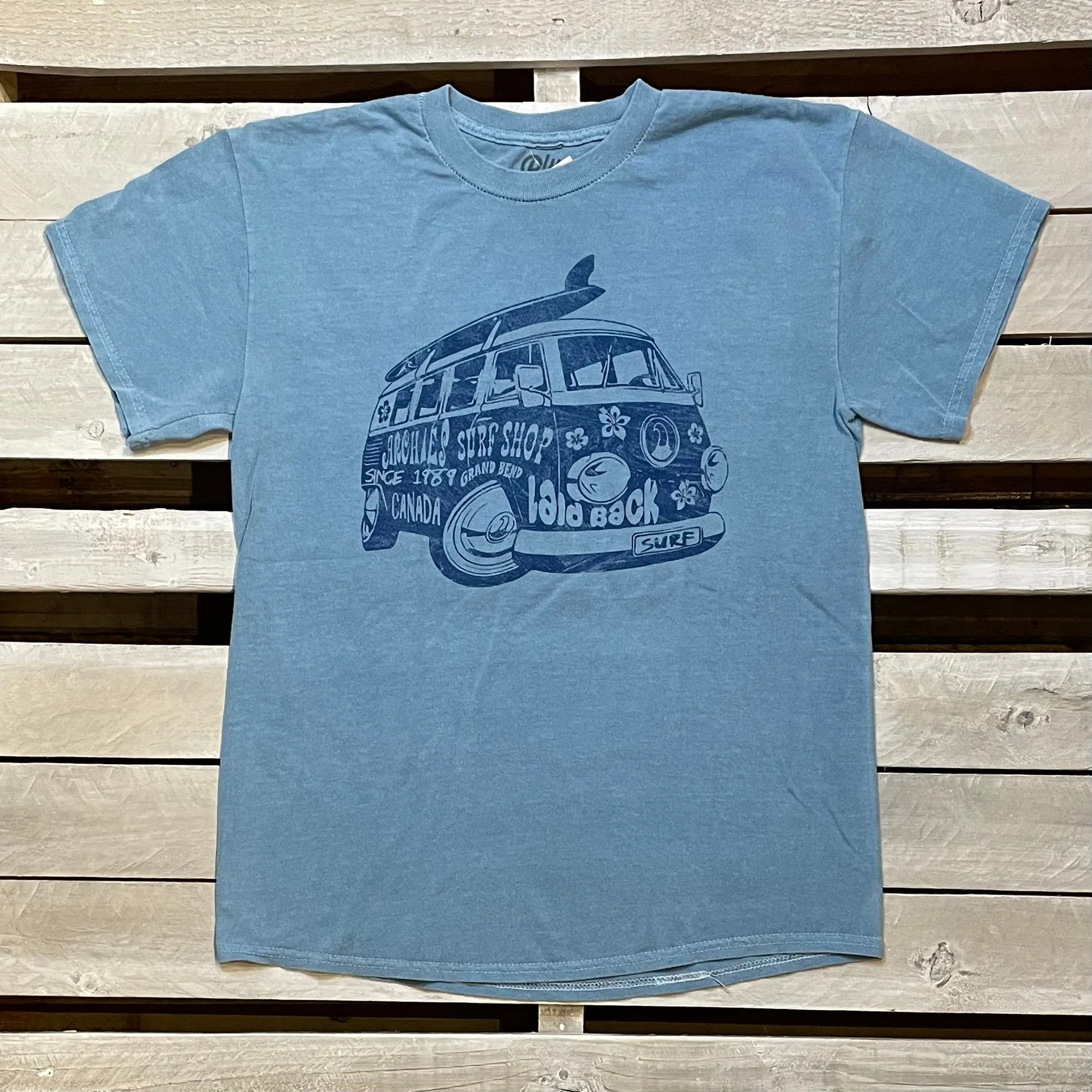 Archies Grand Bend Revan Short Sleeve Tee sold by Archie's Surf Shop