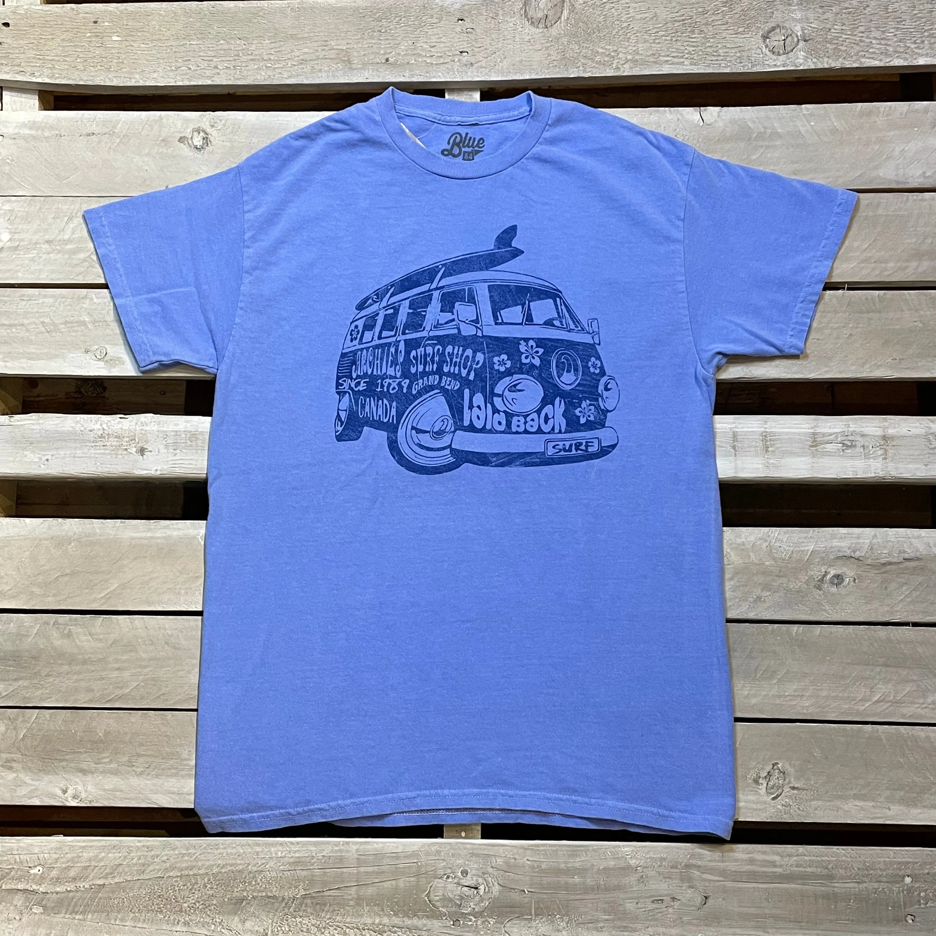 Archies Grand Bend Revan Short Sleeve Tee sold by Archie's Surf Shop product image thumbnail 2