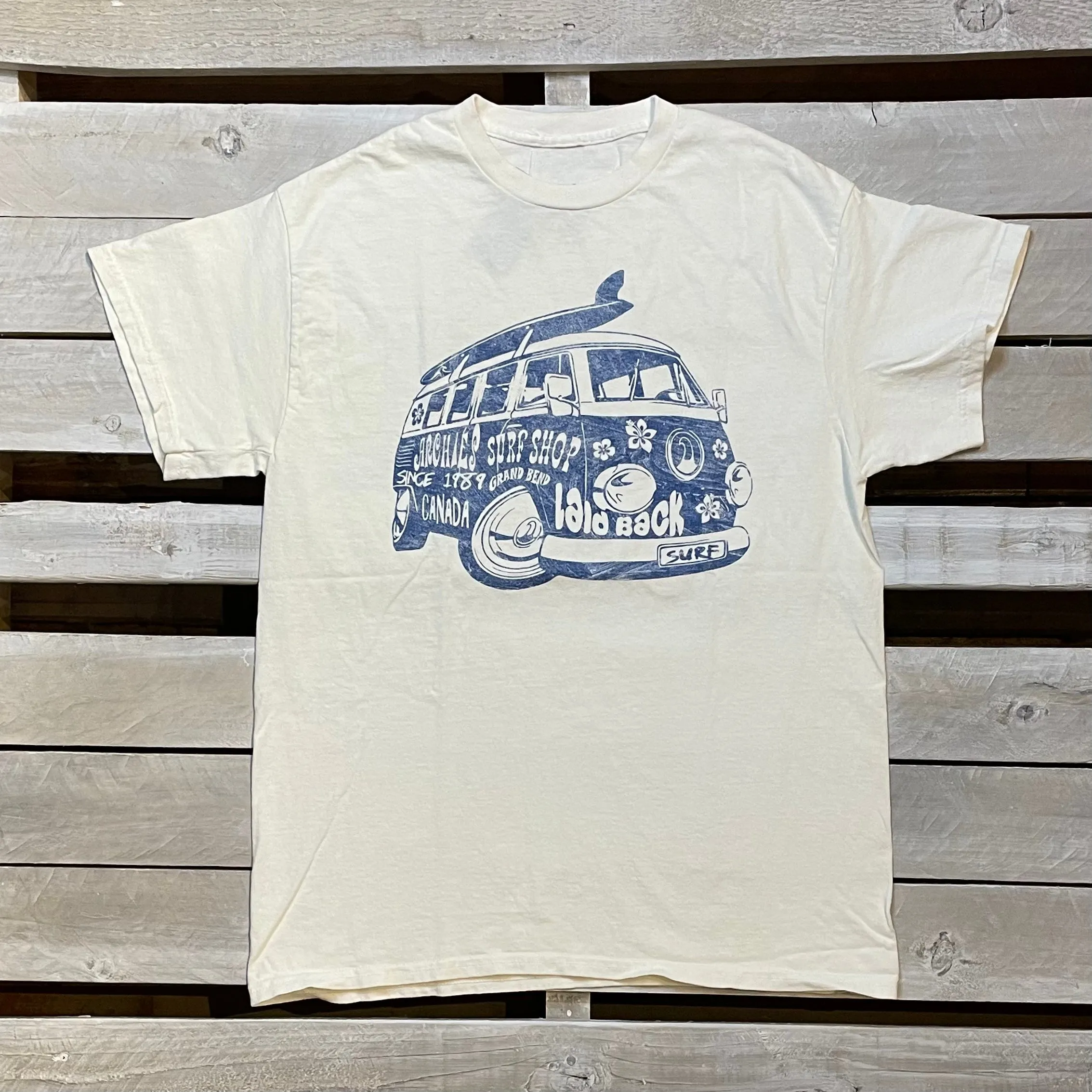 Archies Grand Bend Revan Short Sleeve Tee sold by Archie's Surf Shop product image thumbnail 3