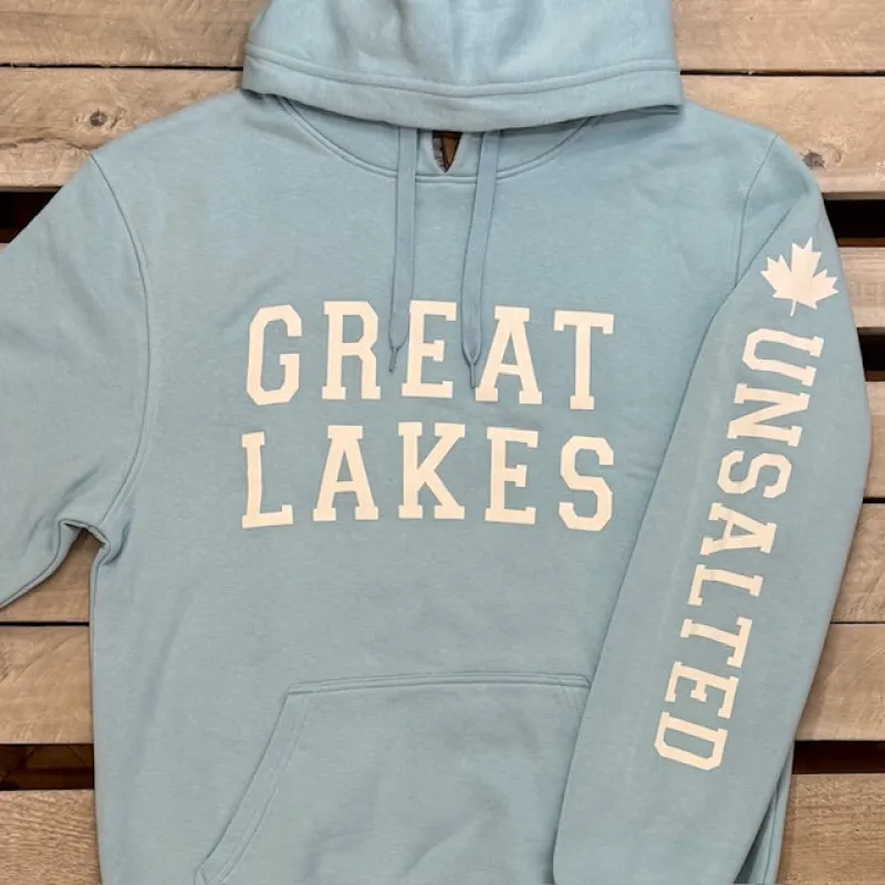 Great Lakes Classics 24/7 Collection Hoodie sold by Archie's Surf Shop