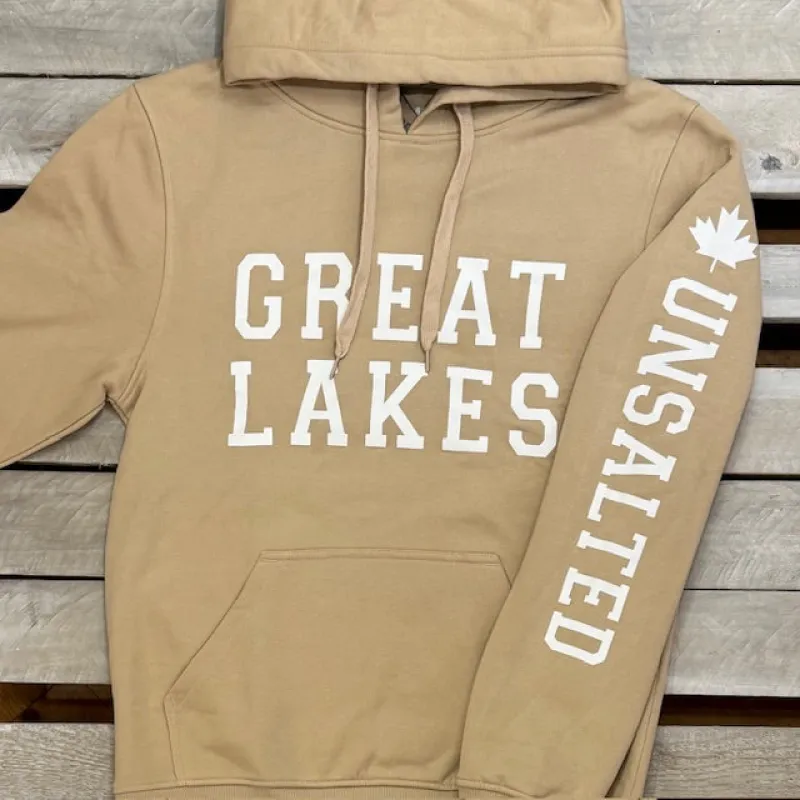 Great Lakes Classics 24/7 Collection Hoodie sold by Archie's Surf Shop
