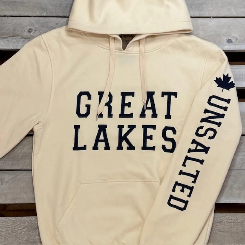 Great Lakes Classics 24/7 Collection Hoodie sold by Archie's Surf Shop