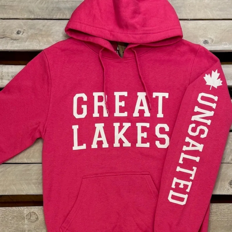 Great Lakes Classics 24/7 Collection Hoodie sold by Archie's Surf Shop