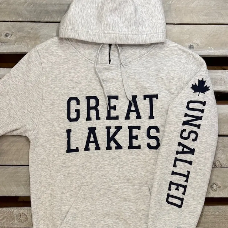 Great Lakes Classics 24/7 Collection Hoodie sold by Archie's Surf Shop