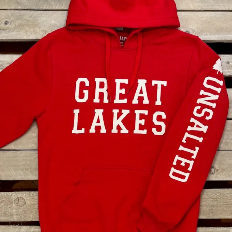 Great Lakes Classics 24/7 Collection Hoodie sold by Archie's Surf Shop