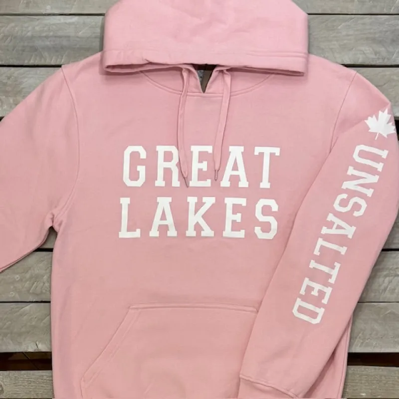 Great Lakes Classics 24/7 Collection Hoodie sold by Archie's Surf Shop
