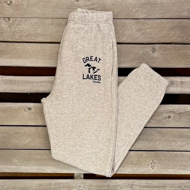 Great Lakes Fleece Jogger Pant sold by Archie's Surf Shop product image thumbnail 5