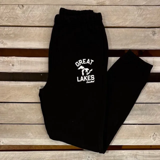 Great Lakes Fleece Jogger Pant sold by Archie's Surf Shop product image thumbnail 4