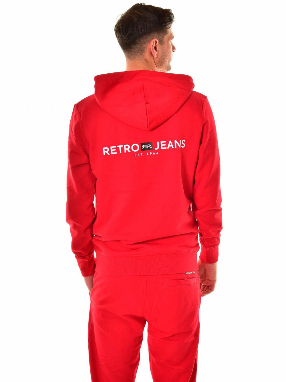 Retro Jeans férfi melegítő felső GARRET ZIP sold by Fashionlux product image thumbnail 3