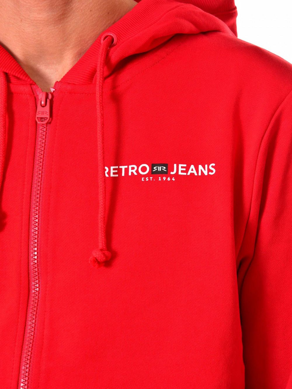 Retro Jeans férfi melegítő felső GARRET ZIP sold by Fashionlux product image thumbnail 4