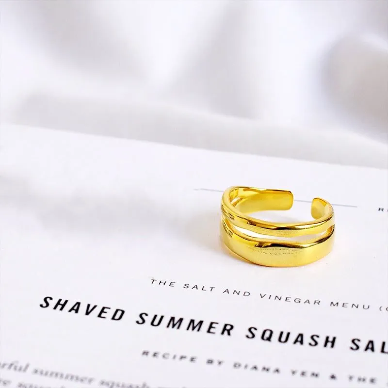 Aurilla Senia Design Ring sold by Aurilla