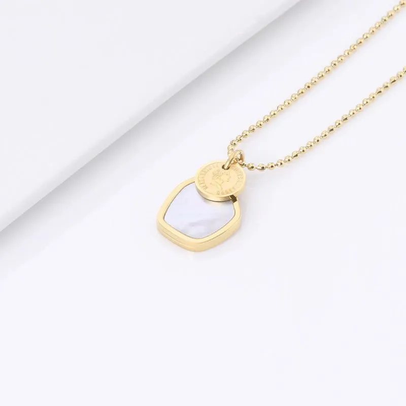 Aurilla La Rosa Necklace sold by Aurilla