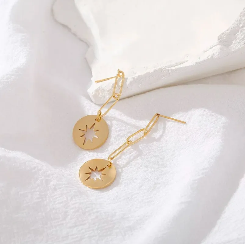 Aurilla Dhelia Earring sold by Aurilla