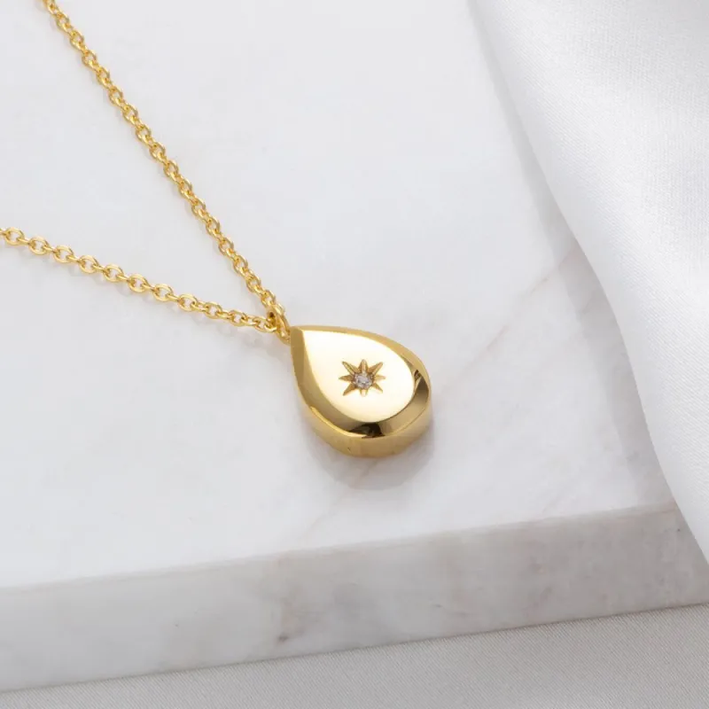 Aurilla Hannah Design Necklace sold by Aurilla