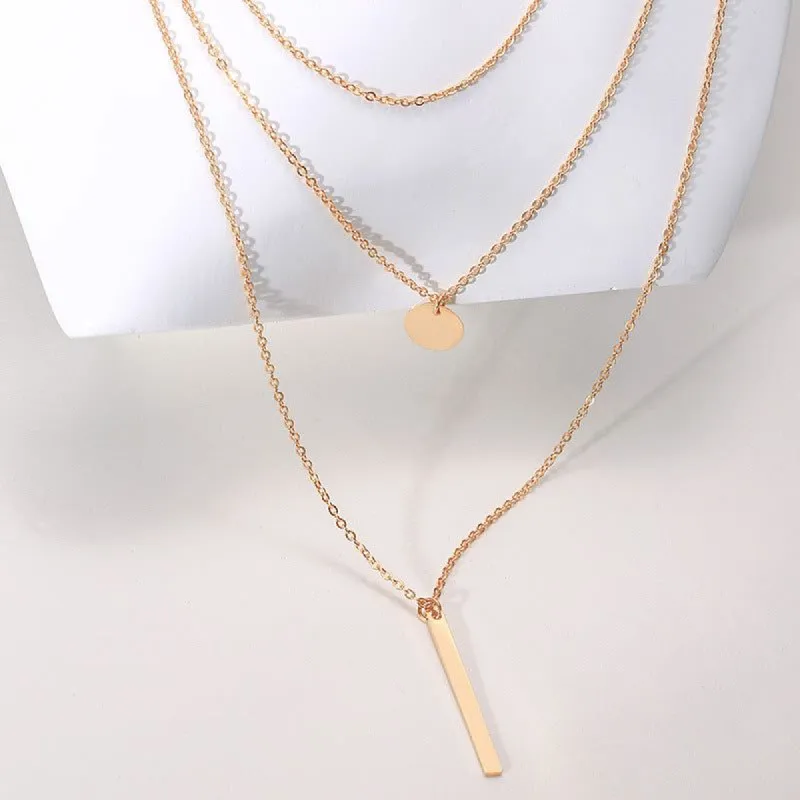 Aurilla Oktevia Necklace sold by Aurilla