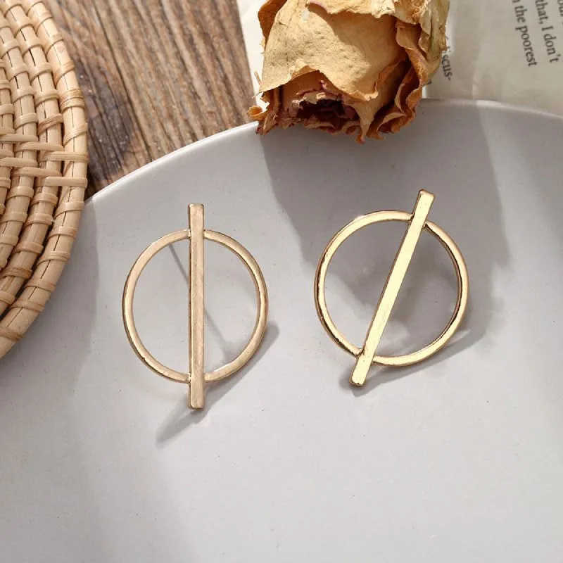 Aurilla Curran-Torres Gold Earring sold by Aurilla