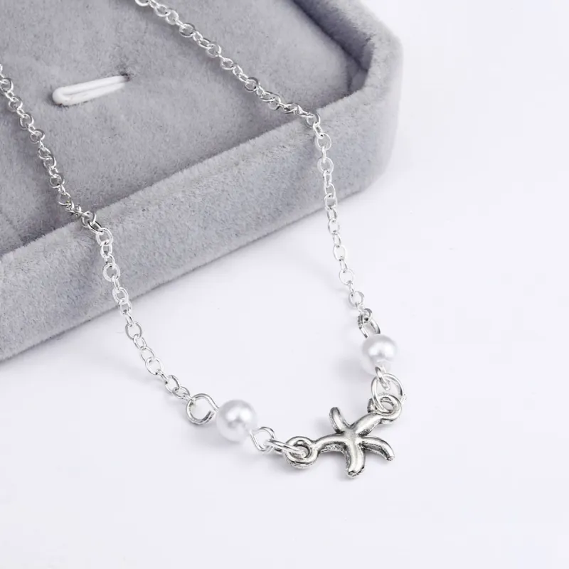 Aurilla Mometh Anklet sold by Aurilla