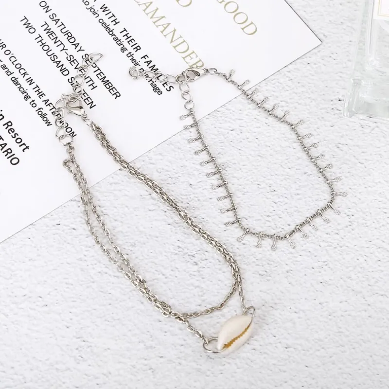 Aurilla Meyers Anklet sold by Aurilla