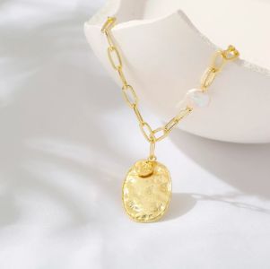 Aurilla Neith Design Necklace sold by Aurilla