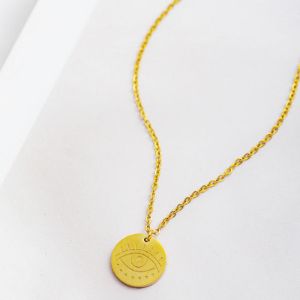 Aurilla Freya Necklace sold by Aurilla