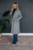 Jordan Longline Coat sold by Wild Oak Boutique