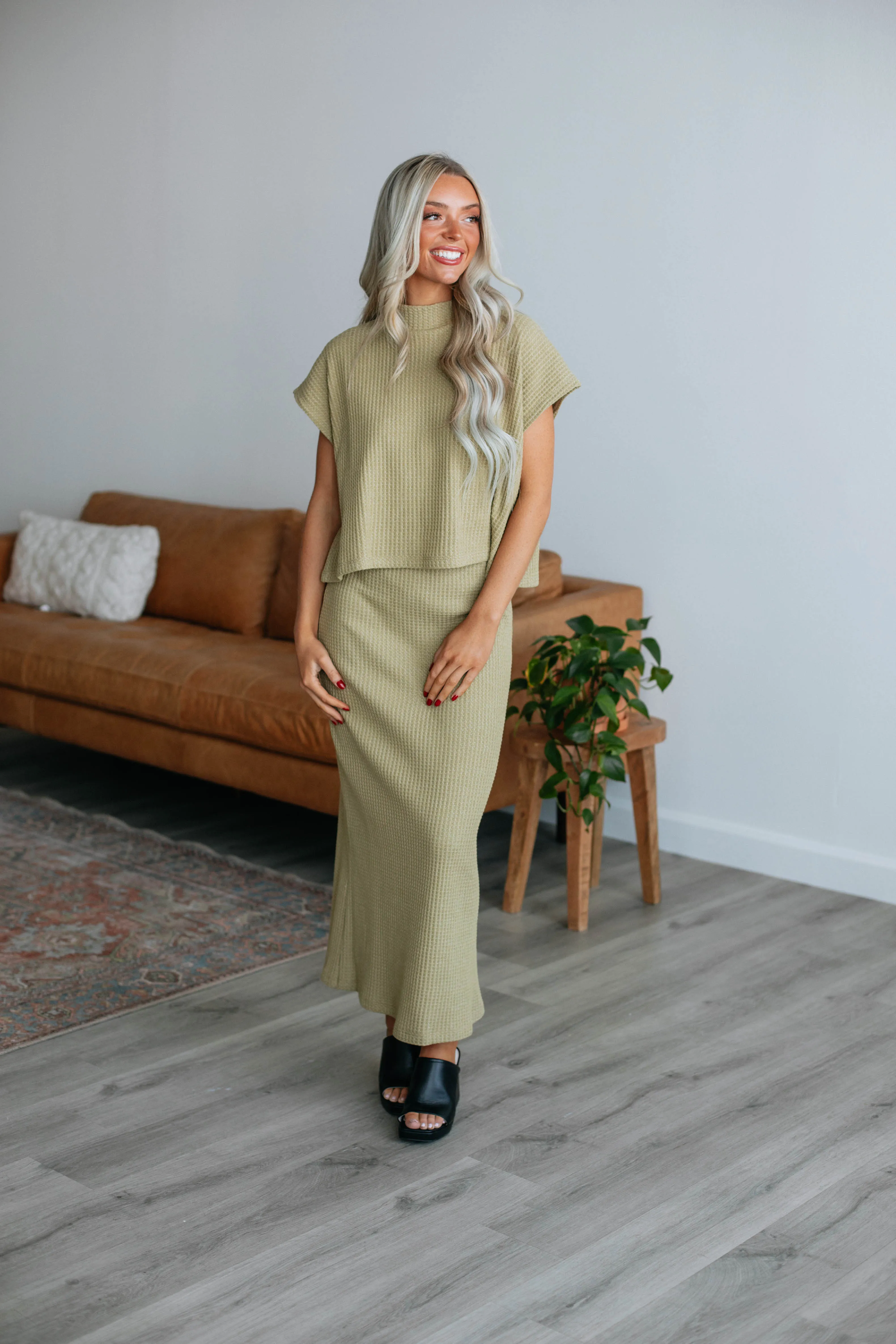 Gwyneth Knit Top sold by Wild Oak Boutique product image thumbnail 2