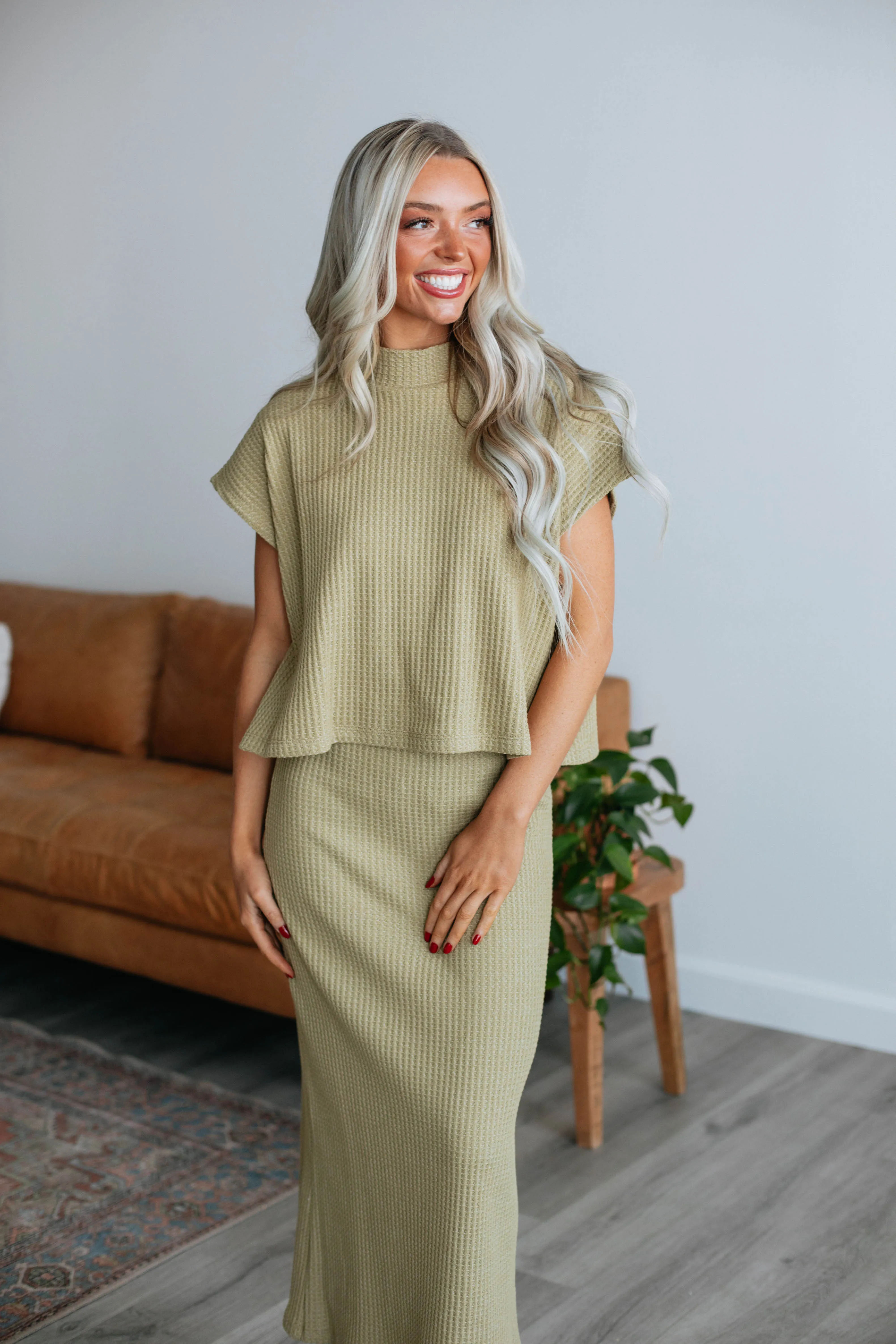 Gwyneth Knit Top sold by Wild Oak Boutique product image thumbnail 3