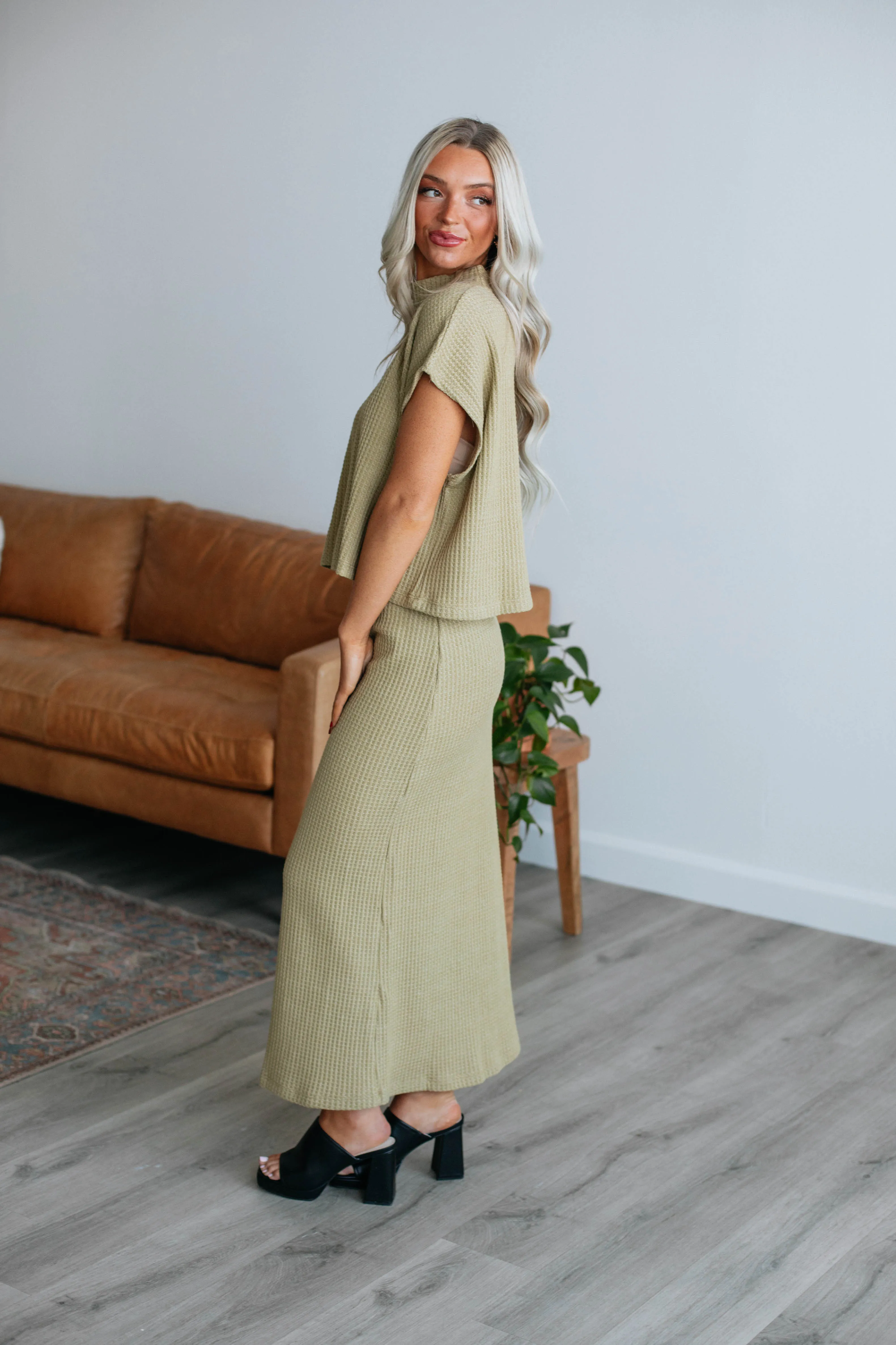 Gwyneth Knit Top sold by Wild Oak Boutique product image thumbnail 5