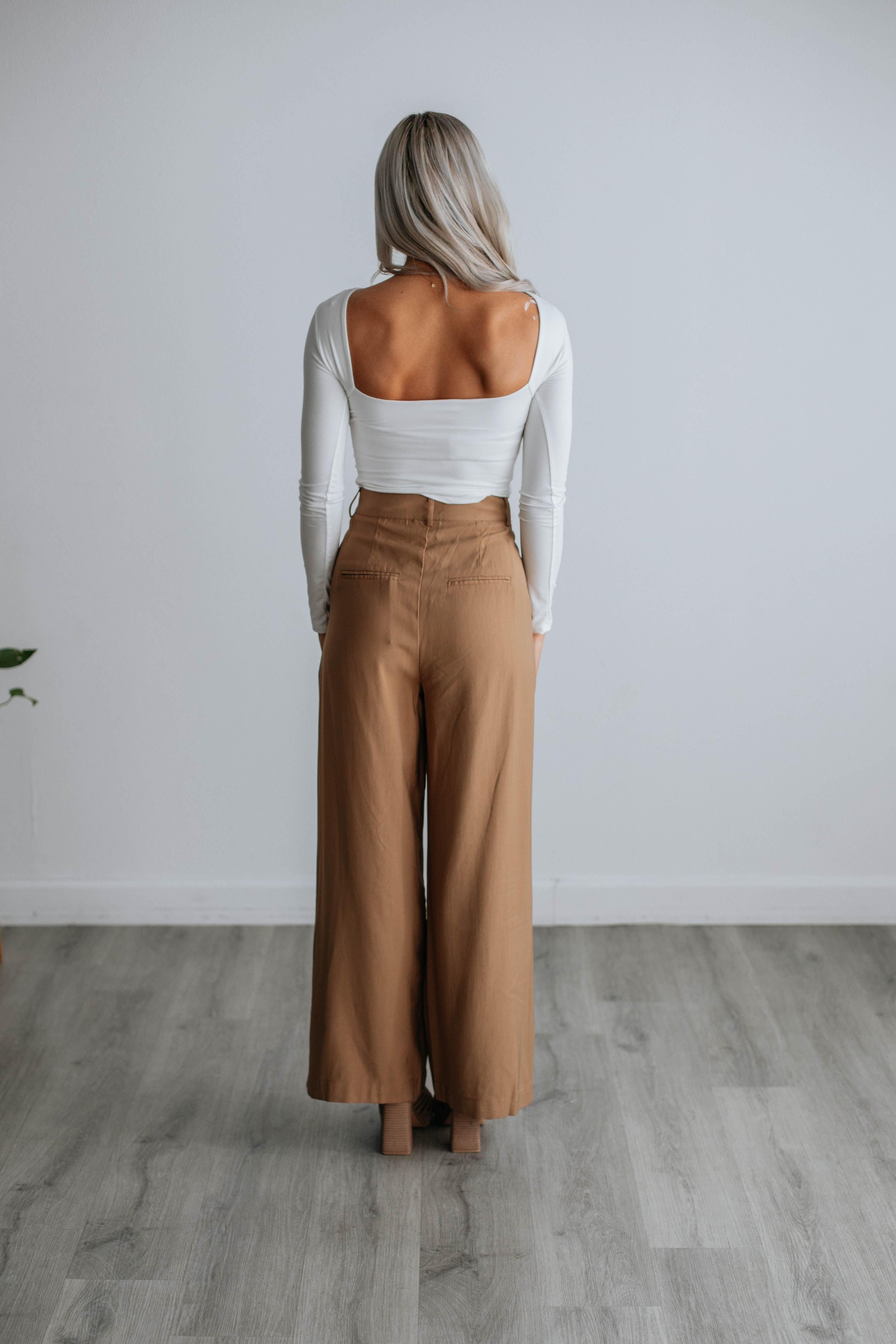 Lorentz Trousers sold by Wild Oak Boutique product image thumbnail 4