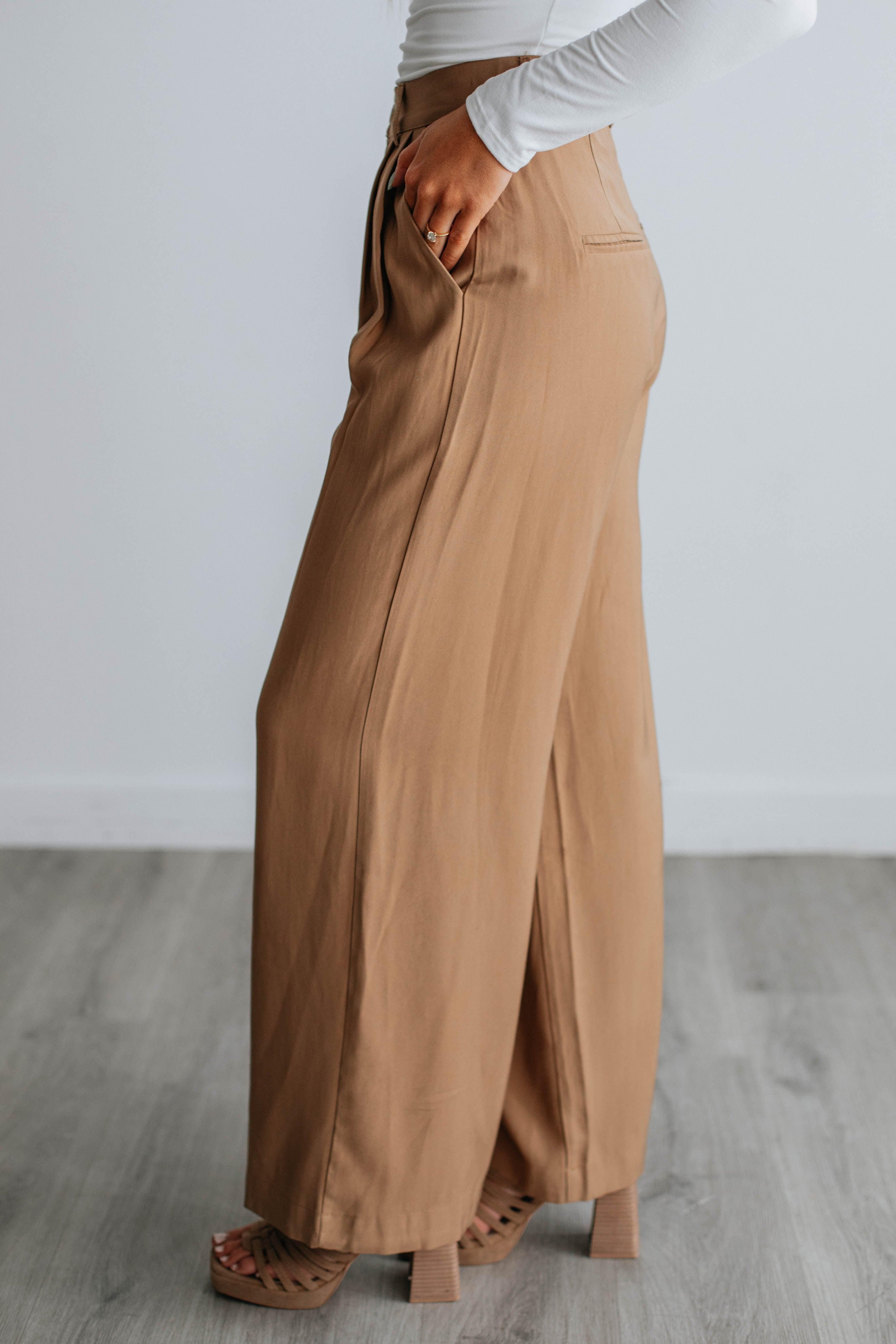 Lorentz Trousers sold by Wild Oak Boutique product image thumbnail 3