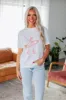 Cowgirl Summer Graphic Tee sold by Wild Oak Boutique