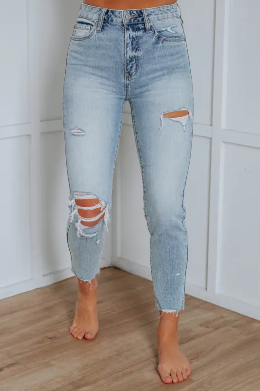 Tobi Eunina Jeans - Eye Candy sold by Wild Oak Boutique